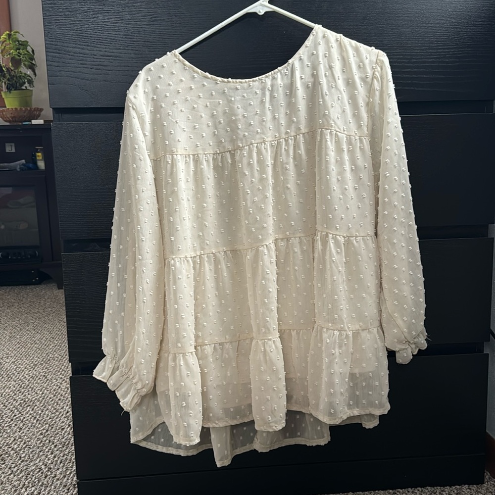 babydoll top